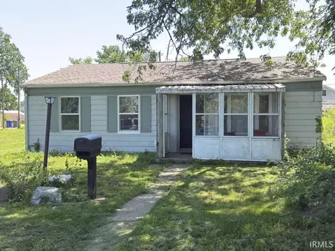 2204 N Webster St, Kokomo, IN 46901