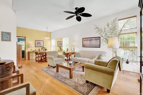 Living - 2257 S Bent Tree Dr, Bloomington, IN 47401 photo 1 of 2