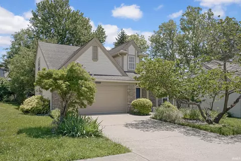Exterior - 2257 S Bent Tree Dr, Bloomington, IN 47401 photo 2 of 13