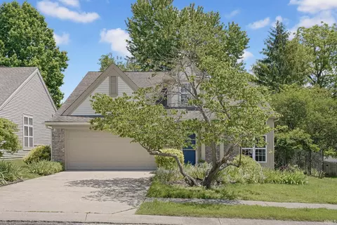 Exterior - 2257 S Bent Tree Dr, Bloomington, IN 47401 photo 13 of 13
