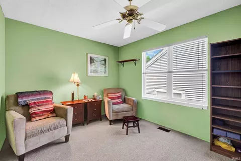 Bedroom - 2257 S Bent Tree Dr, Bloomington, IN 47401 photo 3 of 4