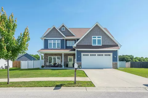 609 E Harrison Ct, Ellettsville, IN 47429