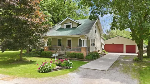 1107 Ashley Ave, Fort Wayne, IN 46825