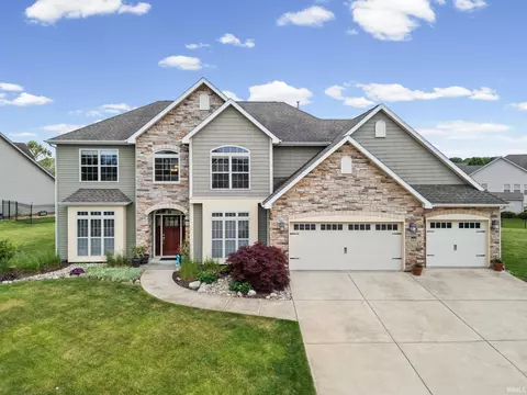 2172 Foxmoor Ln, Lafayette, IN 47905