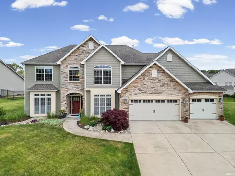 2172 Foxmoor Ln, Lafayette, IN 47905