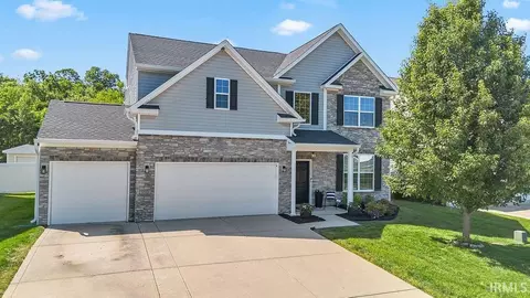 5352 W Hoge Dr, Bloomington, IN 47403