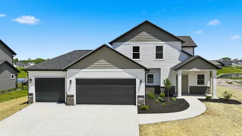 1216 Switchfoot Dr, Huntertown, IN 46748