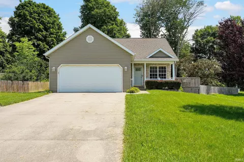 7110 W Upland Ct, Bloomington, IN 47404