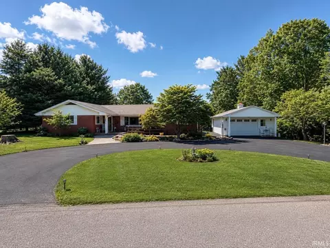 1589 Palestine Rd, Bedford, IN 47421