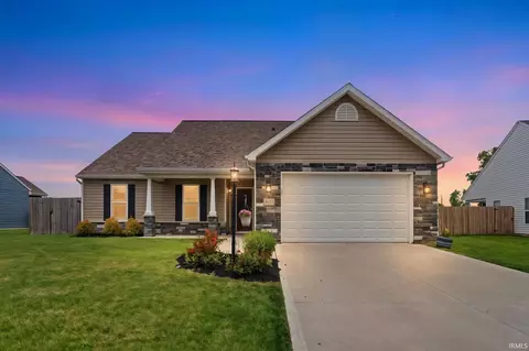 600 Harold St, Garrett, IN 46738