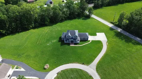 13681 W Auburn Ridge Ct, Linton, IN 47441