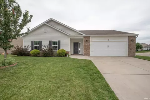 3107 Bond Dr, Lafayette, IN 47909