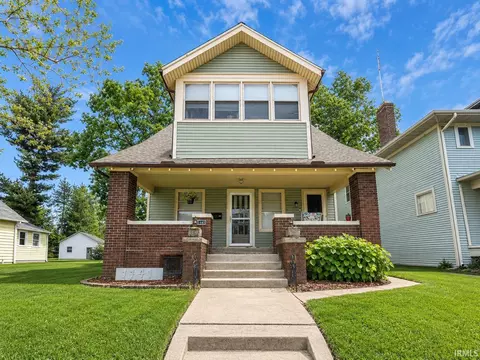 1141 Kinnaird Ave, Fort Wayne, IN 46807