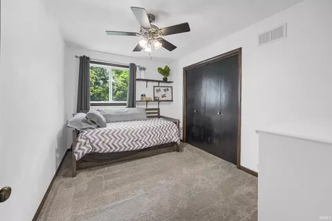 Bedroom - 369 E 190 N Rd, Jasper, IN 47546 photo 1 of 6