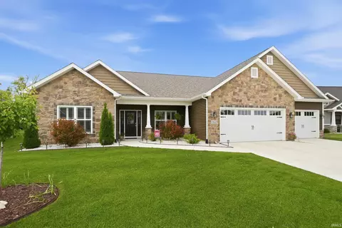 13667 Stone Table Blvd, Fort Wayne, IN 46845