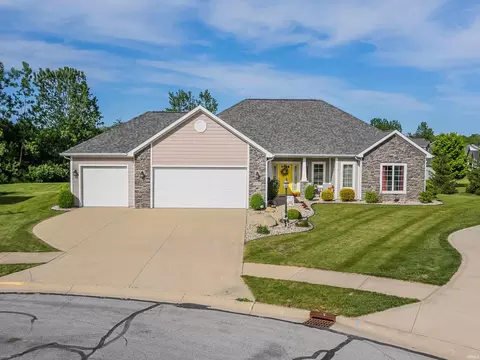 608 Brittania Dr, Huntington, IN 46750
