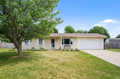 402 S Wheatland Dr, Goshen, IN 46526