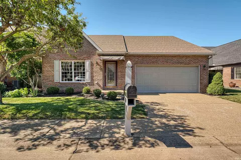 6414 Hearthstone Dr, Evansville, IN 47715