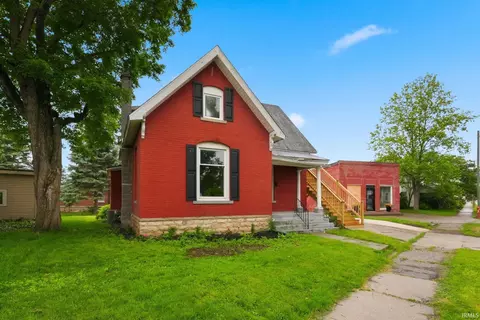 814 S Jefferson St, Huntington, IN 46750