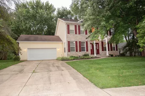 2509 Mcshay Dr, West Lafayette, IN 47906