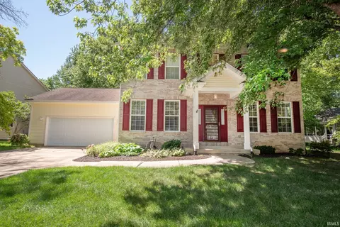 2509 Mcshay Dr, West Lafayette, IN 47906