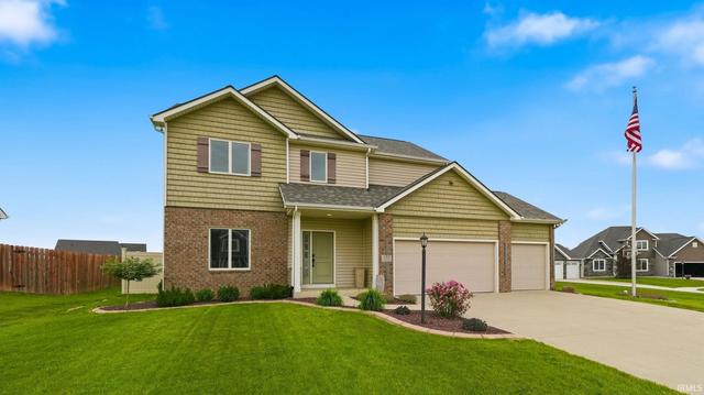 232 W Bay Bridge Ct, Columbia City, IN 46725