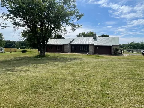 13043 W 450 N Rd, Linton, IN 47441
