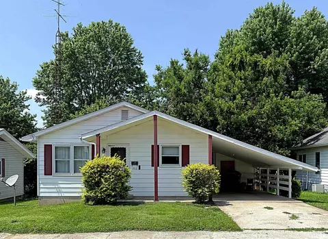 1412 E Poplar St, Petersburg, IN 47567