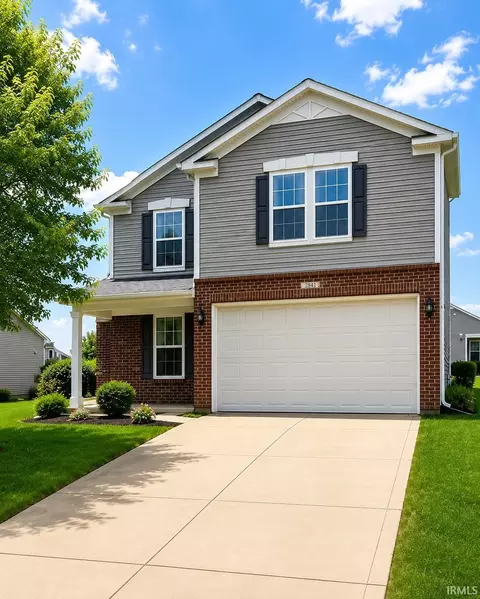 2841 Tristan Dr, Lafayette, IN 47909