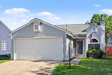 604 Chauncey Ct, Mishawaka, IN 46545
