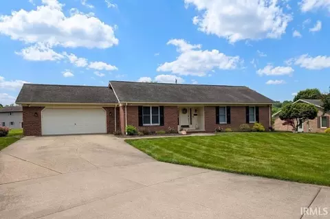 3423 E Meier Cir, Vincennes, IN 47591