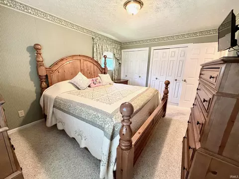 Bedroom - 325 Forest View Dr, Bedford, IN 47421 photo 7 of 7