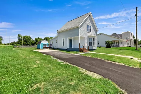 171 S Main St, Upland, IN 46989