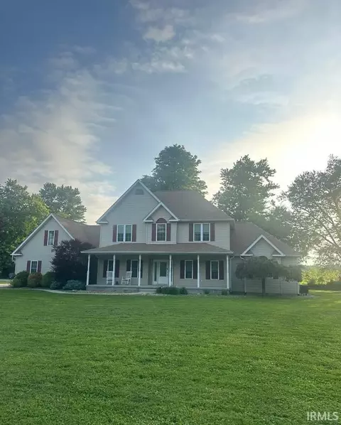 637 Canal St, Worthington, IN 47471