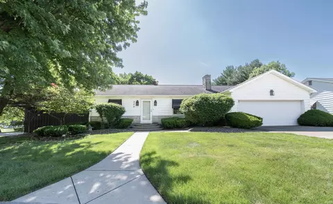 205 N Baum St, Avilla, IN 46710