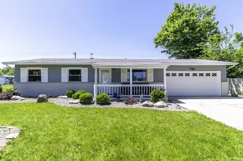 3716 Meter Dr, Fort Wayne, IN 46806