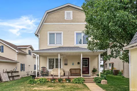 3717 Lakeshore Dr, Bremen, IN 46506