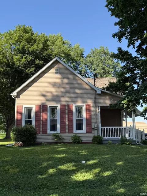 505 S Grant St, Monroe City, IN 47557