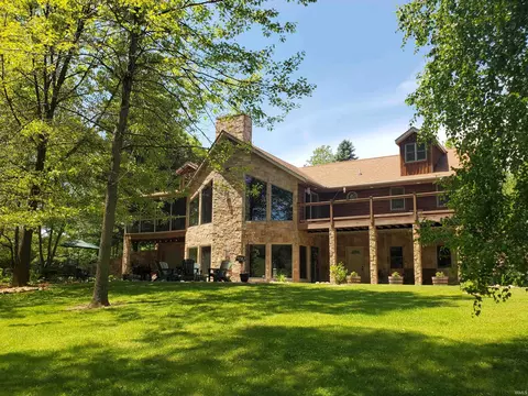 801 S Blaine St, North Webster, IN 46555