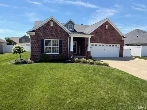 3602 Braewick Dr, Evansville, IN 47715