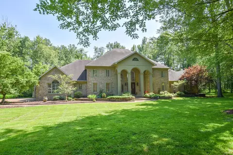 1101 Suwannee Dr, Evansville, IN 47725