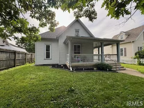 807 S Armstrong St, Kokomo, IN 46901