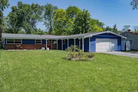 2803 Capitol Ave, Fort Wayne, IN 46806