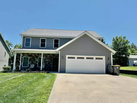 668 N Meadowlark Ln, Bloomington, IN 47408