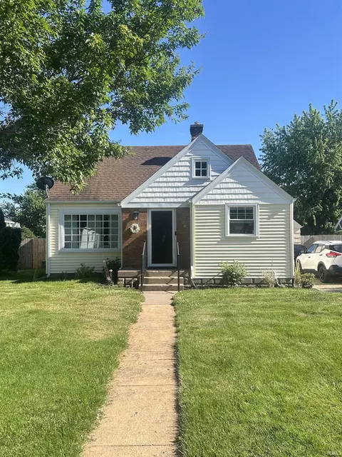 106 W Ben St, New Carlisle, IN 46552