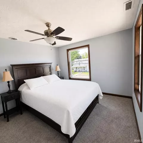 Bedroom - 379 E 6th St, Peru, IN 46970 photo 2 of 4