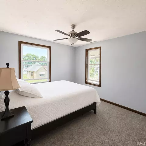 Bedroom - 379 E 6th St, Peru, IN 46970 photo 1 of 4