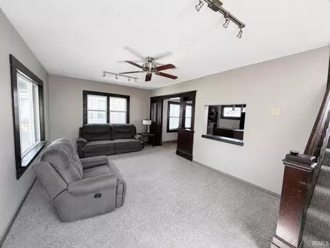 Living - 379 E 6th St, Peru, IN 46970 photo 1 of 1