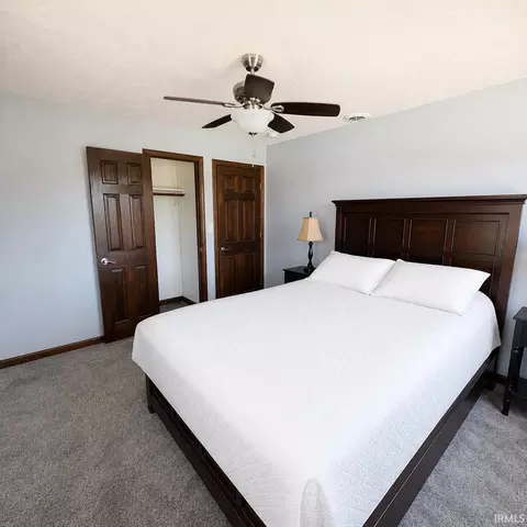 Bedroom - 379 E 6th St, Peru, IN 46970 photo 3 of 4