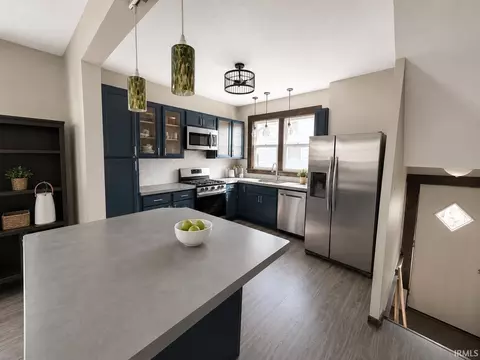 Kitchen - 379 E 6th St, Peru, IN 46970 photo 1 of 1